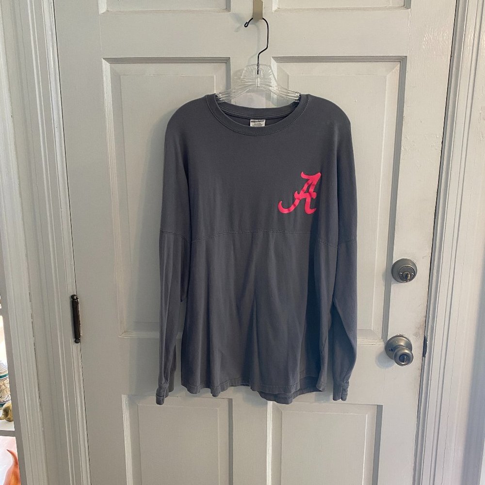 Pressbox Alabama Cancer Awareness Shirt